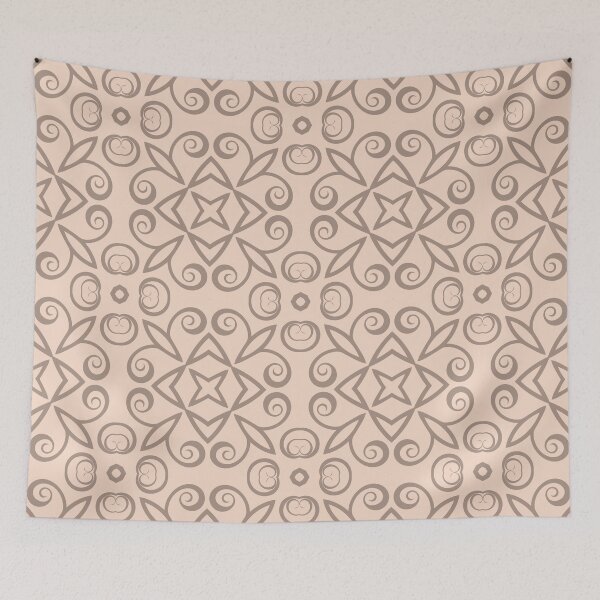 Item preview, Elegant Whirls of Sand Wind 1 designed and sold by AneissPiaf.