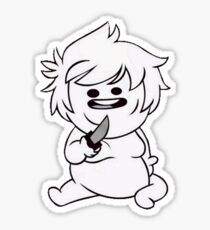 i'll kill ya Sticker
