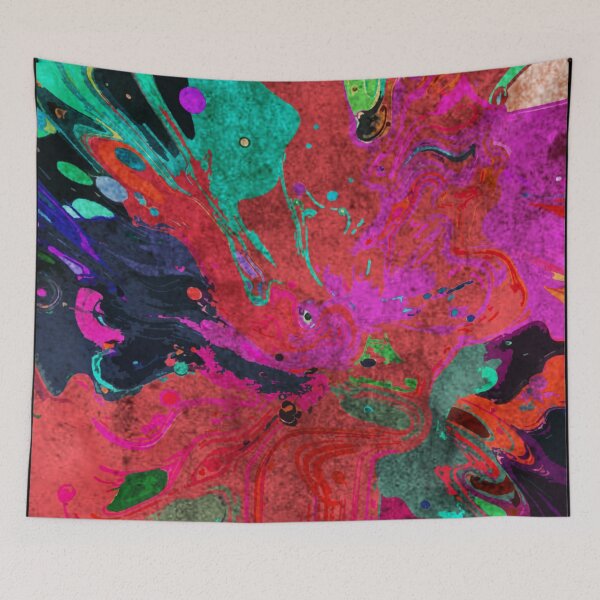 Item preview, Abstract madness designed and sold by kinpirks.