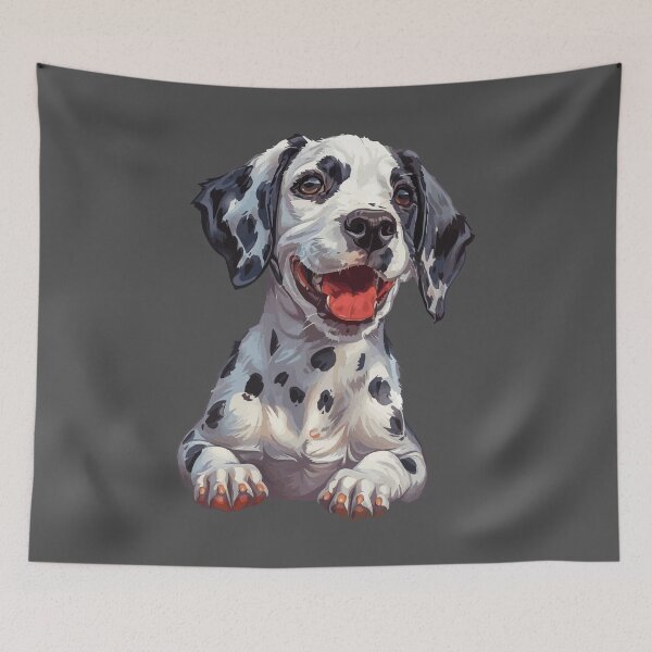 Item preview, Dalmatian Puppy designed and sold by VelvetRoom.