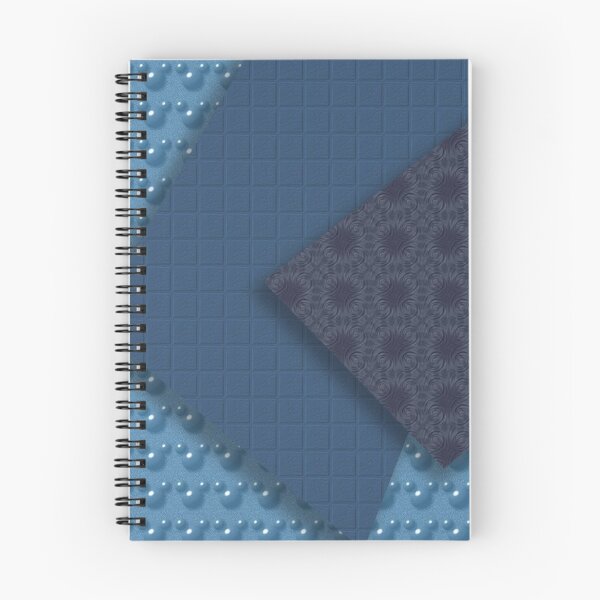 Item preview, Beautiful textures in blue designed and sold by AryAli.
