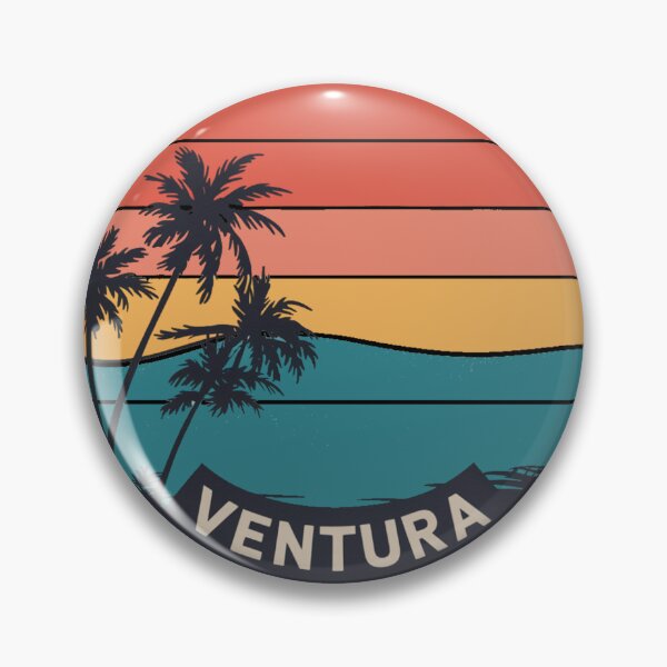 Item preview, Ventura, California | Sunset Serenity designed and sold by CircinusStore.