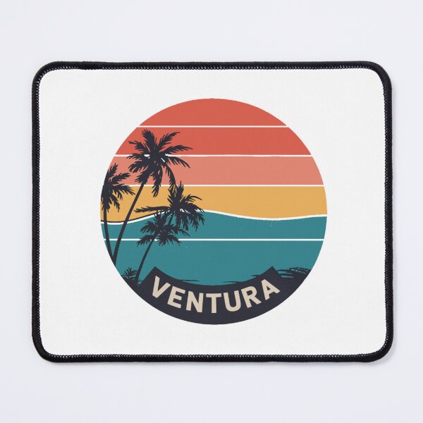 Artikelvorschau, Ventura, Kalifornien | Gelassenheit bei Sonnenuntergang entworfen und verkauft von CircinusStore.