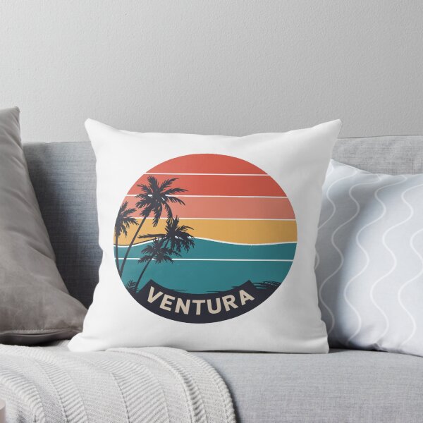 Item preview, Ventura, California | Sunset Serenity designed and sold by CircinusStore.