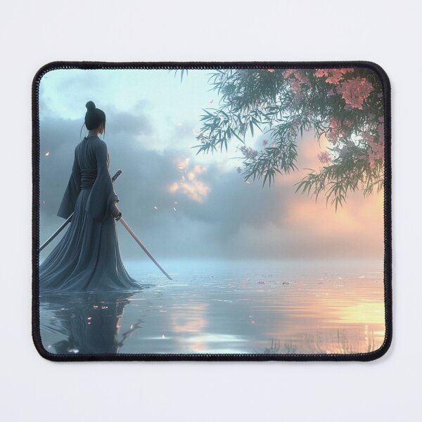 Item preview, Tranquil Vigil designed and sold by AtomTheopolis.