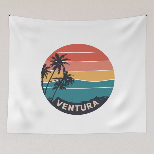 Item preview, Ventura, California | Sunset Serenity designed and sold by CircinusStore.