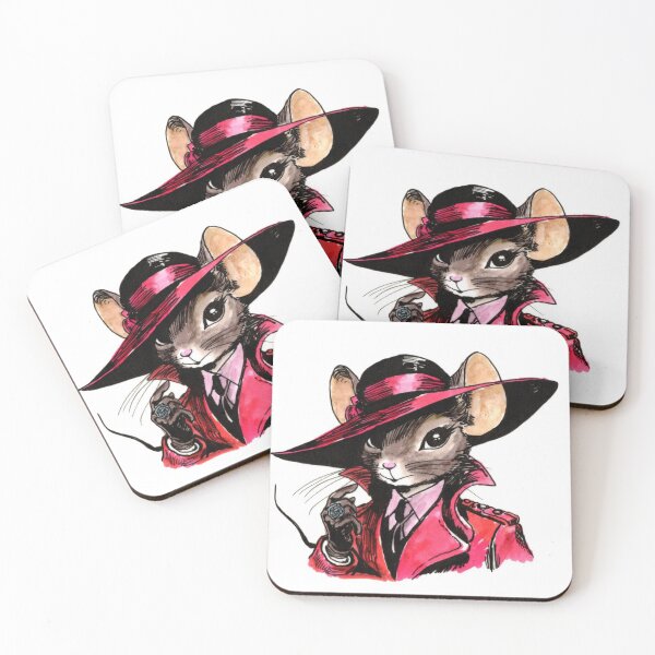 Item preview, Carmen San Fernando Valley designed and sold by Scribbles & Doodles by Jinx.
