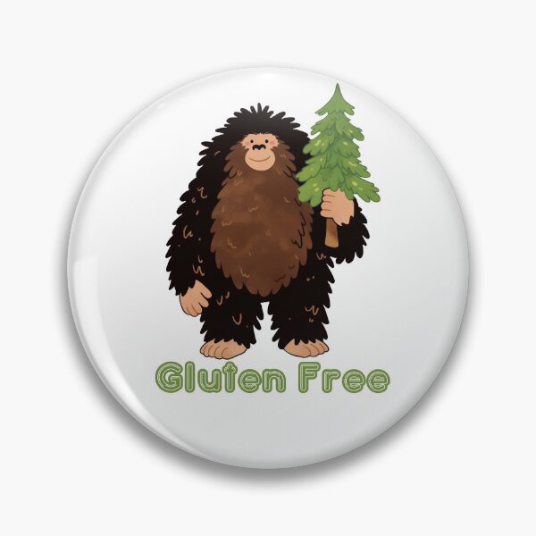 Item preview, Gluten Free - Celiac Awareness  designed and sold by IndieCharms.