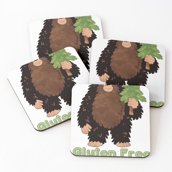 Item preview, Gluten Free - Celiac Awareness designed and sold by IndieCharms.