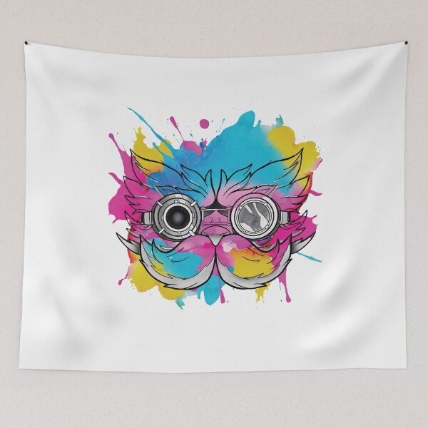 Item preview, Heimerdinger Professor Arcane Character  designed and sold by RamonMiller.