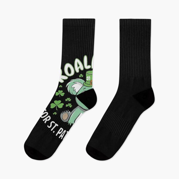 Item preview, Koala-Fied St. Patrick’s Day Design with Shamrocks designed and sold by love3617.