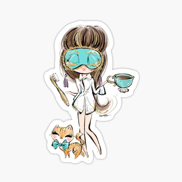Item preview, Audrey Hepburn Sleepy designed and sold by KaramfilaS.