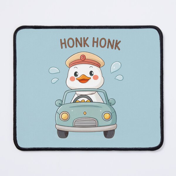 Item preview, silly goose car honk designed and sold by Lydyb-creations.