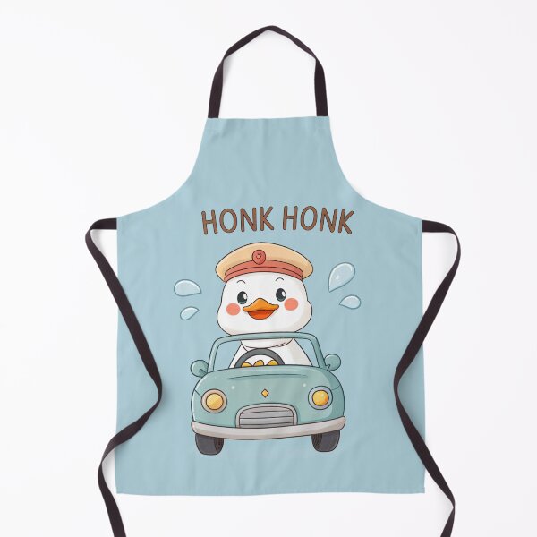 Item preview, silly goose car honk designed and sold by Lydyb-creations.