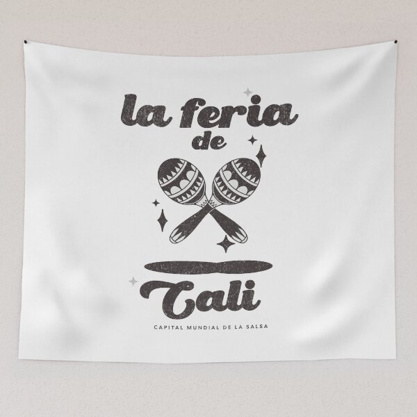 Item preview, La Feria de Cali designed and sold by TropiCol Creations.