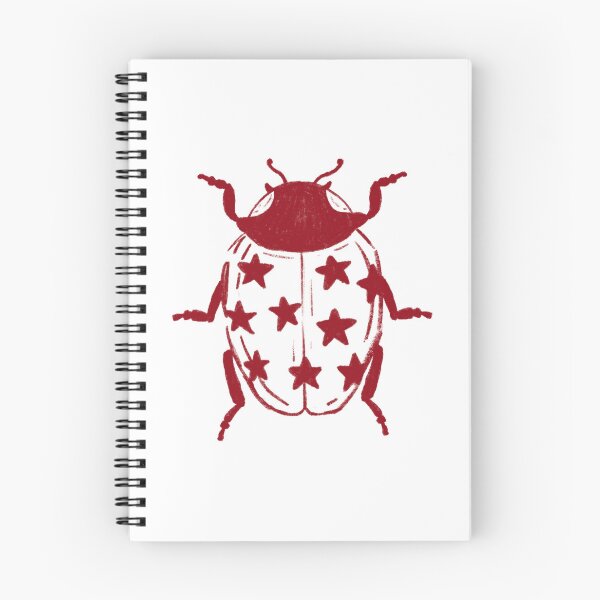 Item preview, Star Ladybug designed and sold by kuromillie.