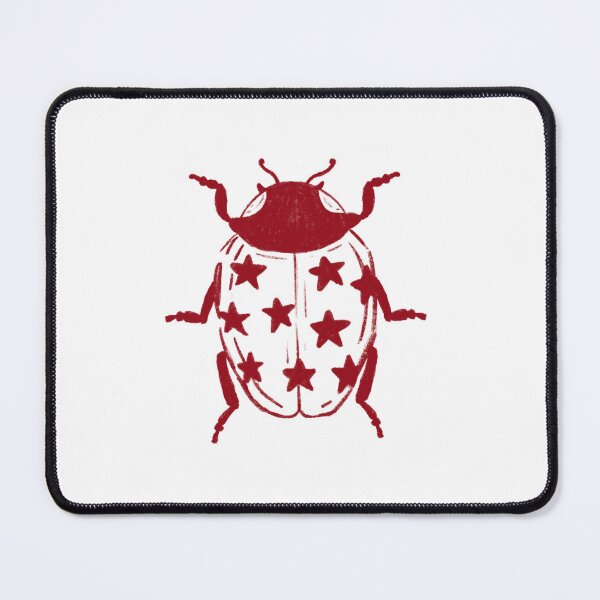 Item preview, Star Ladybug designed and sold by kuromillie.