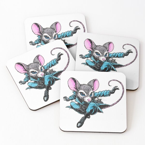 Item preview, The Leap designed and sold by Scribbles & Doodles by Jinx.