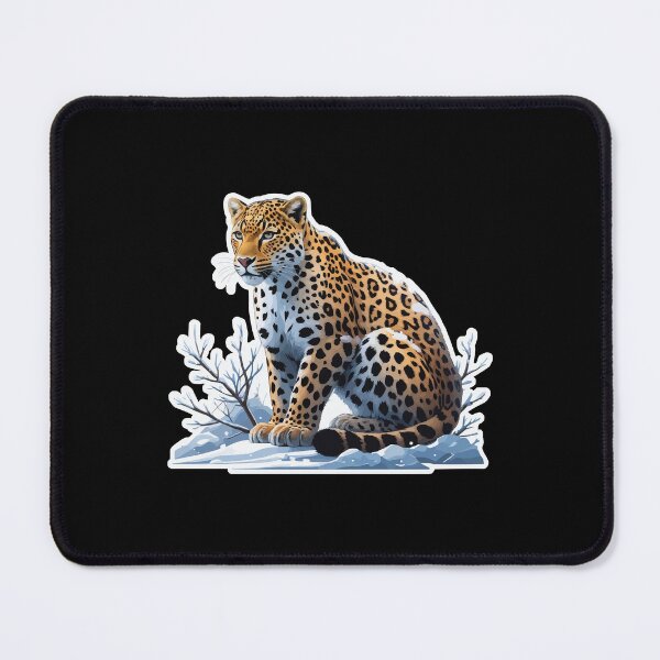 Item preview, Amur Leopard designed and sold by Getup-clothing.
