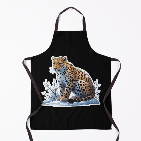 Item preview, Amur Leopard designed and sold by Getup-clothing.