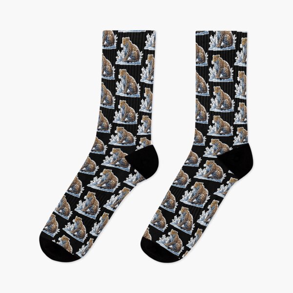 Item preview, Amur Leopard designed and sold by Getup-clothing.
