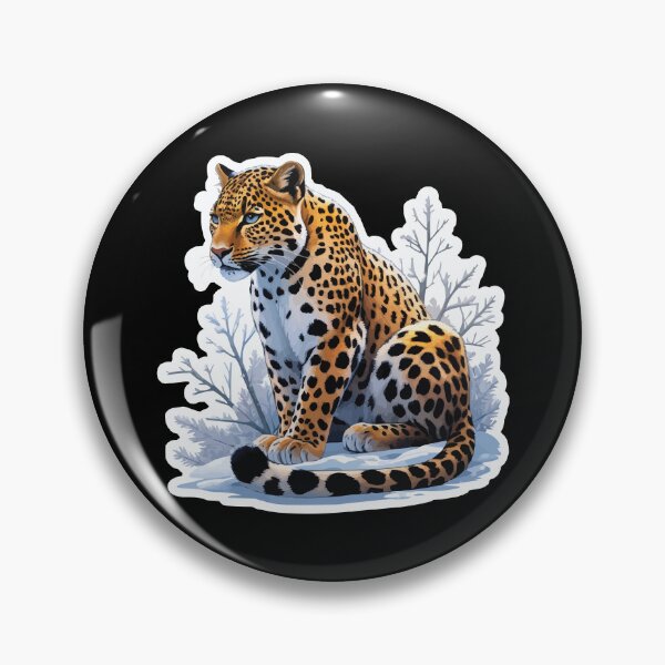 Item preview, Amur Leopard designed and sold by Getup-clothing.