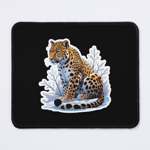 Item preview, Amur Leopard designed and sold by Getup-clothing.