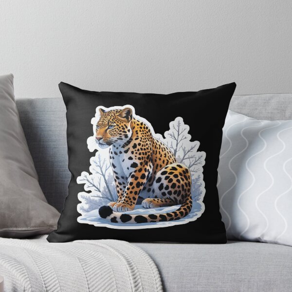 Item preview, Leopardo del Amur designed and sold by Getup-clothing.