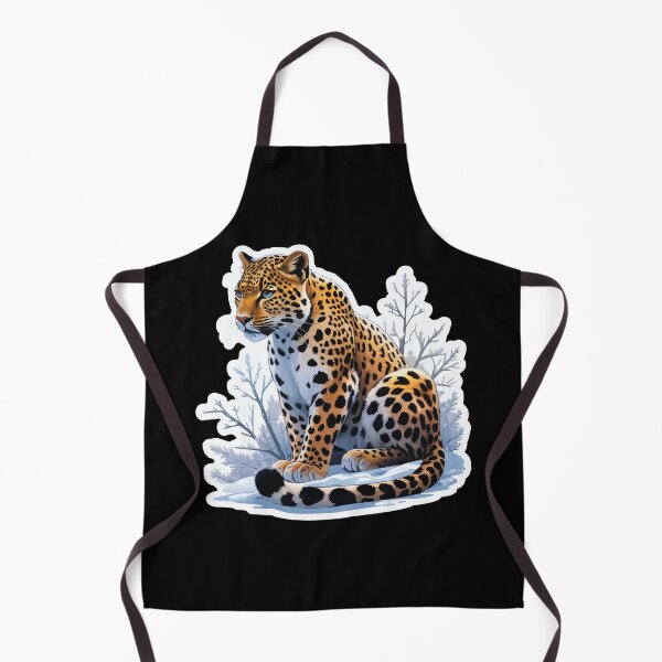 Item preview, Amur Leopard designed and sold by Getup-clothing.