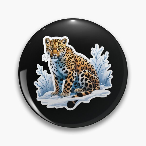 Item preview, Amur Leopard designed and sold by Getup-clothing.