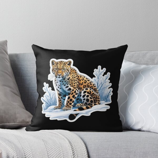 Item preview, Leopardo del Amur designed and sold by Getup-clothing.