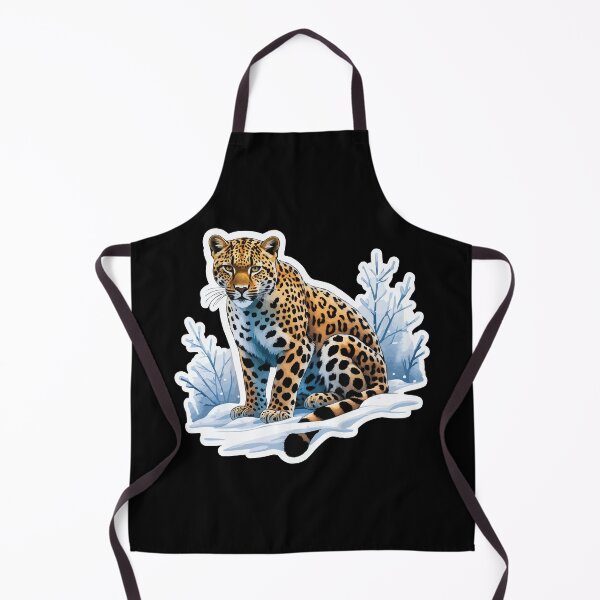 Item preview, Amur Leopard designed and sold by Getup-clothing.