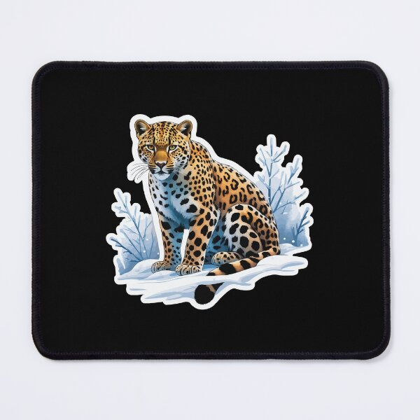 Item preview, Amur Leopard designed and sold by Getup-clothing.