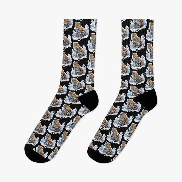Item preview, Amur Leopard designed and sold by Getup-clothing.