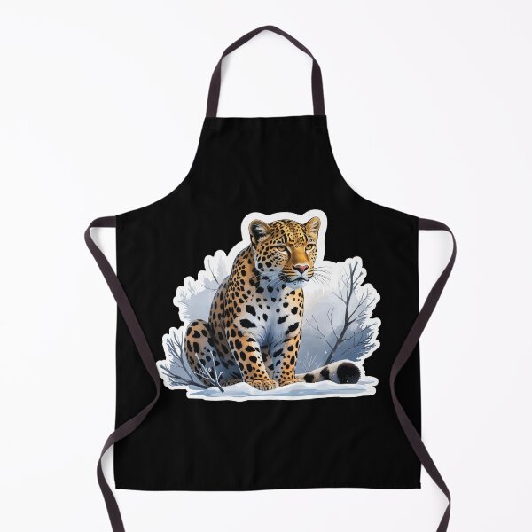 Item preview, Amur Leopard designed and sold by Getup-clothing.