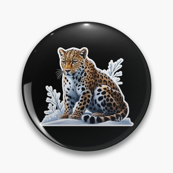 Item preview, Amur Leopard designed and sold by Getup-clothing.