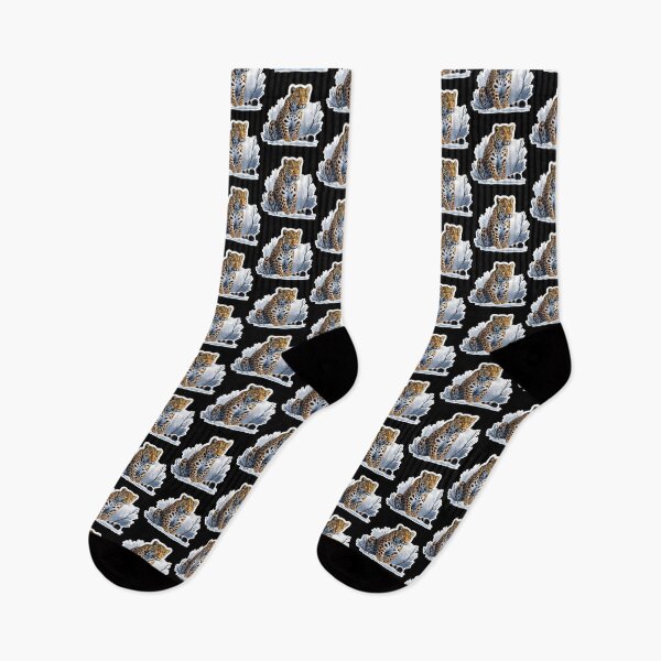 Item preview, Amur Leopard designed and sold by Getup-clothing.