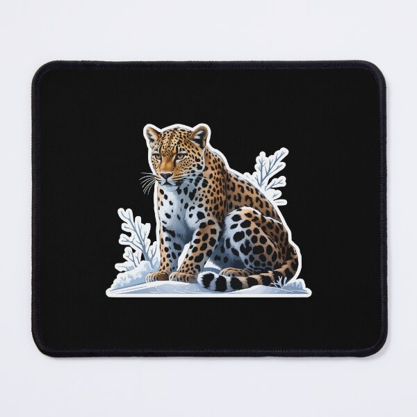 Item preview, Amur Leopard designed and sold by Getup-clothing.