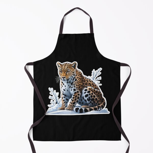 Item preview, Amur Leopard designed and sold by Getup-clothing.