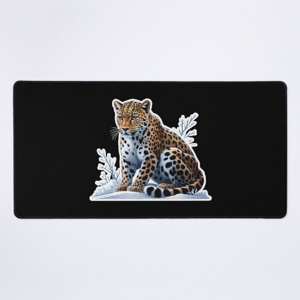 Item preview, Amur Leopard designed and sold by Getup-clothing.