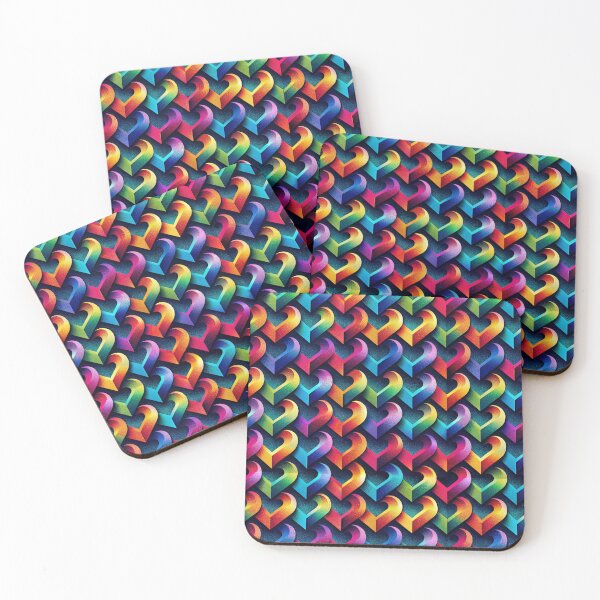 Item preview, Buntherzchen.Pattern. designed and sold by ADcreate3D.