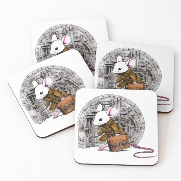Item preview, The Vault designed and sold by Scribbles & Doodles by Jinx.