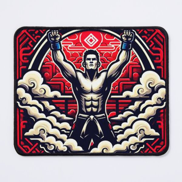Item preview, MMA stamp designed and sold by Txandrosan.