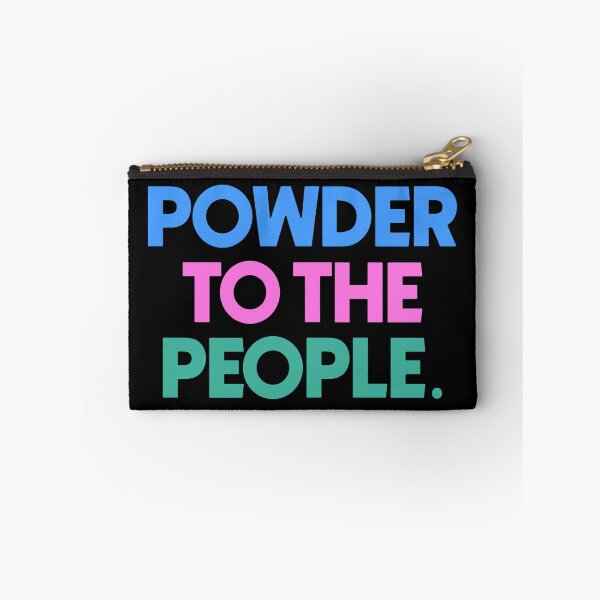 Item preview, Powder The People designed and sold by designing01Ar3.