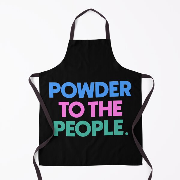 Item preview, Powder The People designed and sold by designing01Ar3.