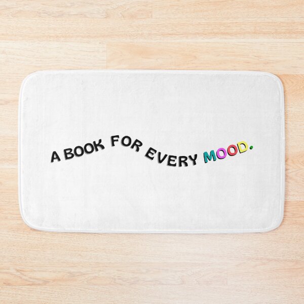 Item preview, A Book for Every Mood.  designed and sold by DedsStudio.