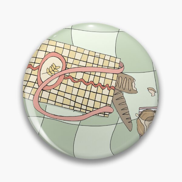 Item preview, Just bread designed and sold by lapiz_mecanico.