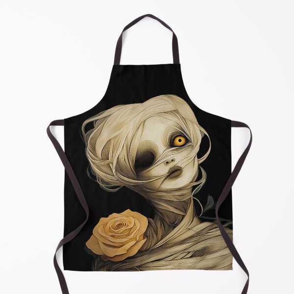 Item preview, Mummy Design No 2. "Sweet Horror design. designed and sold by Shoot-The-Moon.