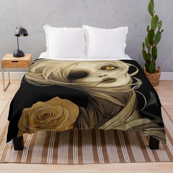 Item preview, Mummy Design No 2. "Sweet Horror design. designed and sold by Shoot-The-Moon.