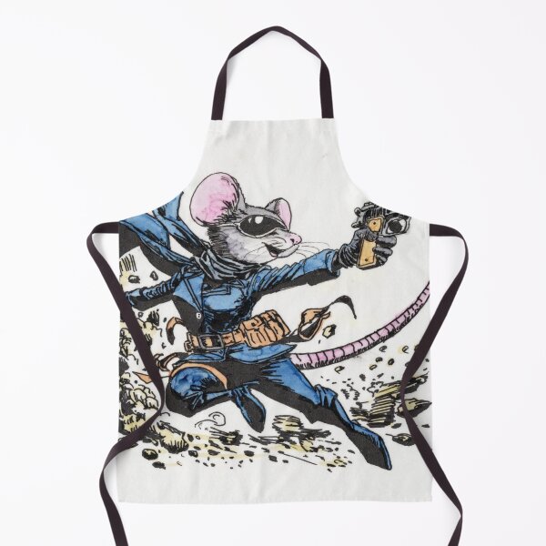 Item preview, That's Ms. Danger Mouse to you designed and sold by Scribbles & Doodles by Jinx.